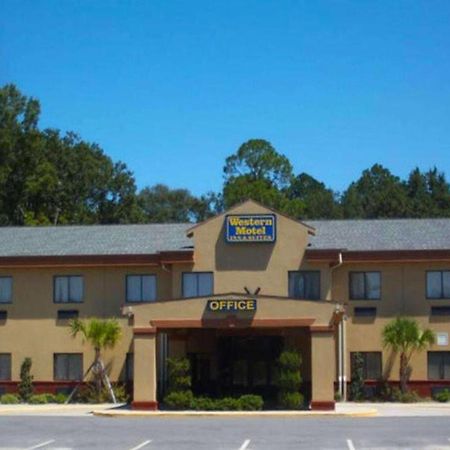 Western Motel Inn And Suites Hazelhurst Hazlehurst Extérieur photo