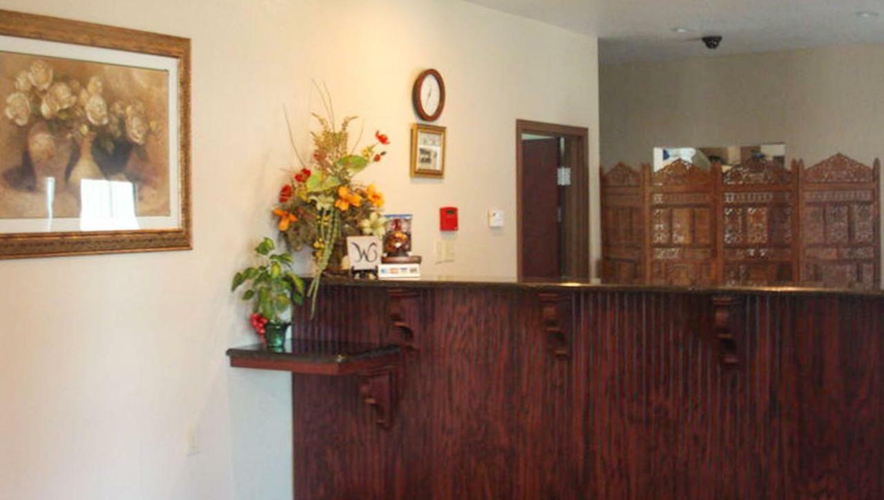 Western Motel Inn And Suites Hazelhurst Hazlehurst Extérieur photo